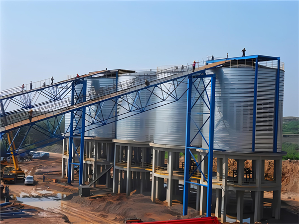 武江螺旋钢板仓