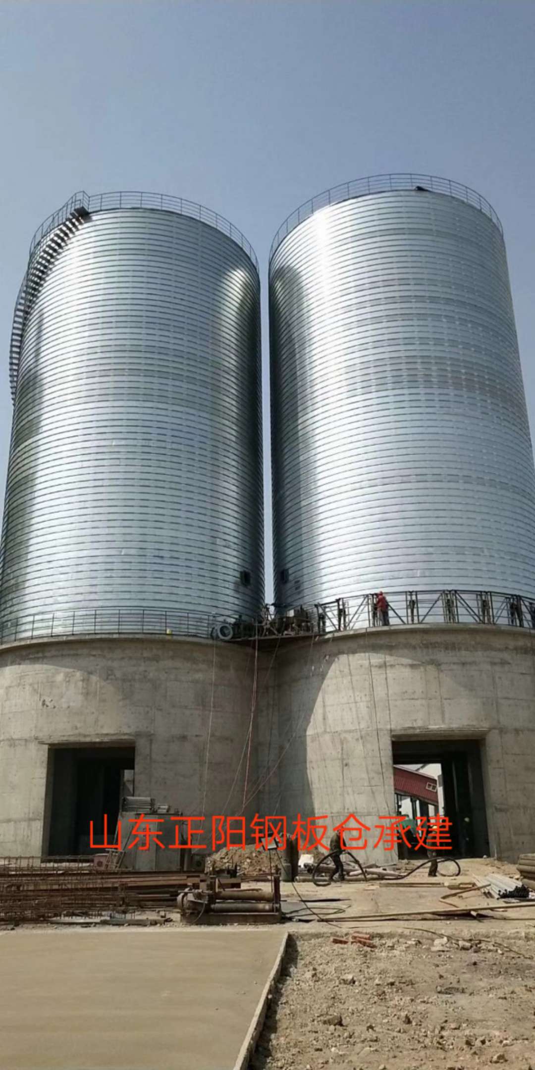 武江5000吨卷板仓 卷板库