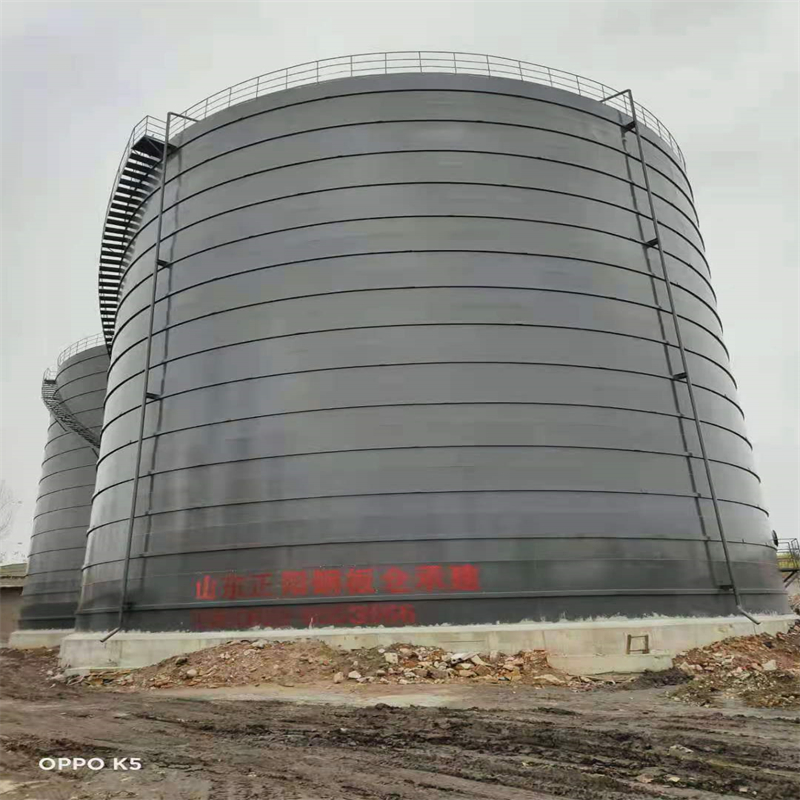 武江3万吨大型钢板库