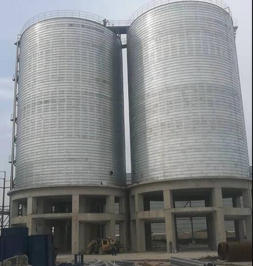 武江镀锌卷板仓